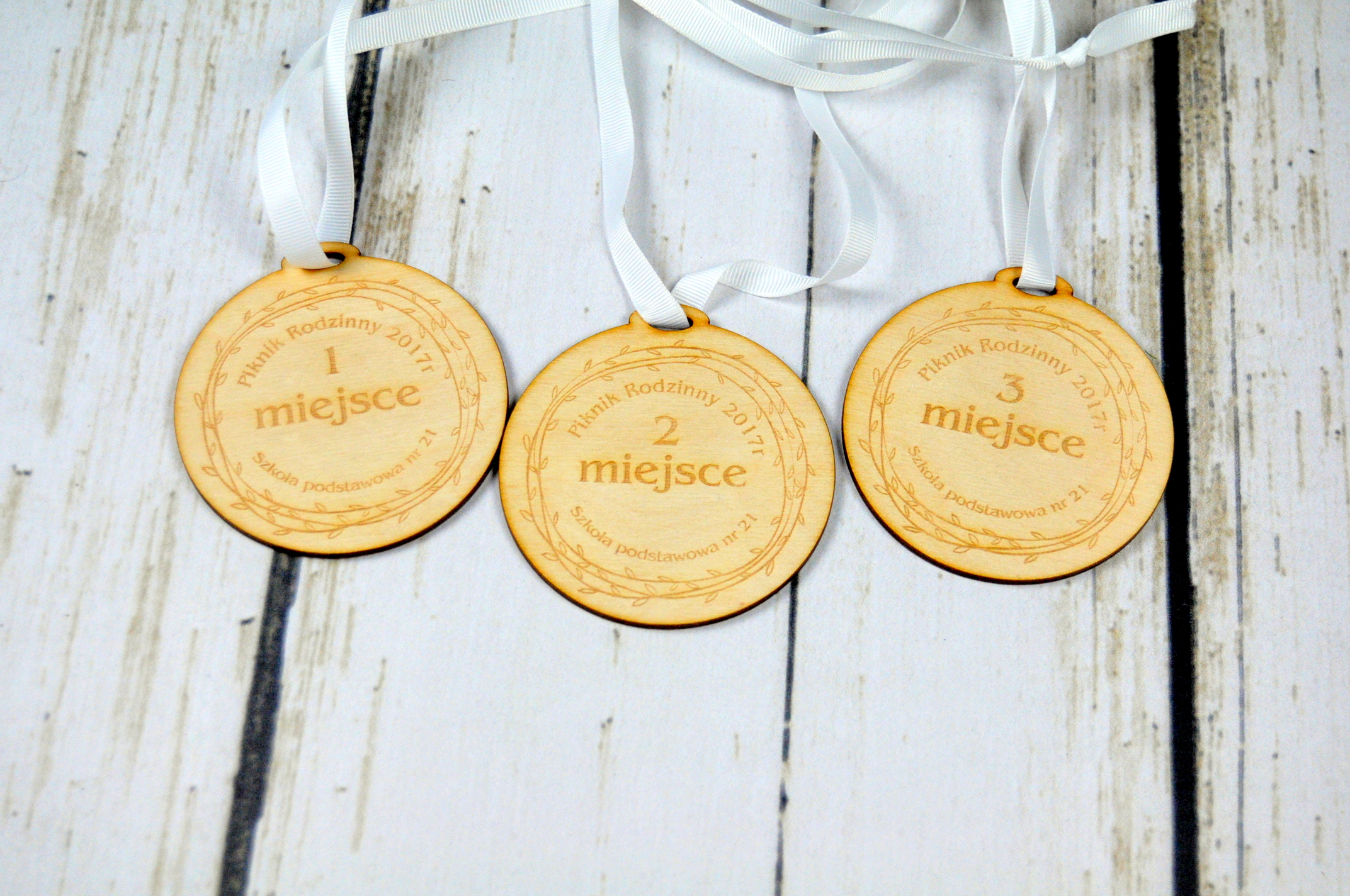 Medale :)